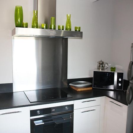 Appartement Le Saint Nazaire - Les Balcons de la Cité Carcassonne Extérieur photo