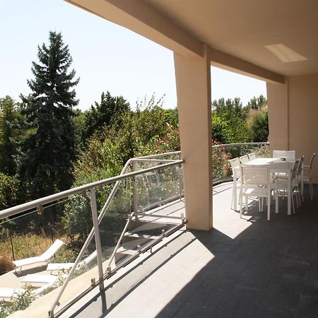Appartement Le Saint Nazaire - Les Balcons de la Cité Carcassonne Extérieur photo