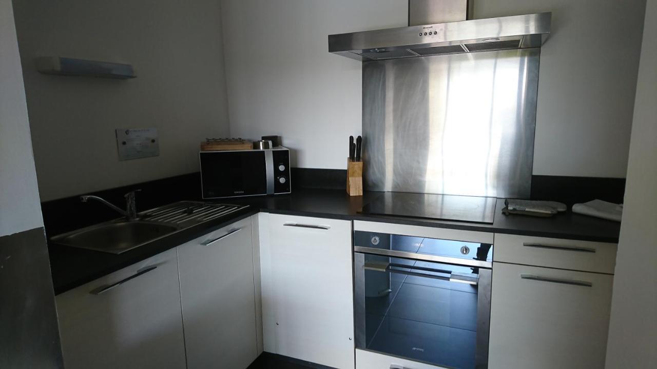 Appartement Le Saint Nazaire - Les Balcons de la Cité Carcassonne Extérieur photo