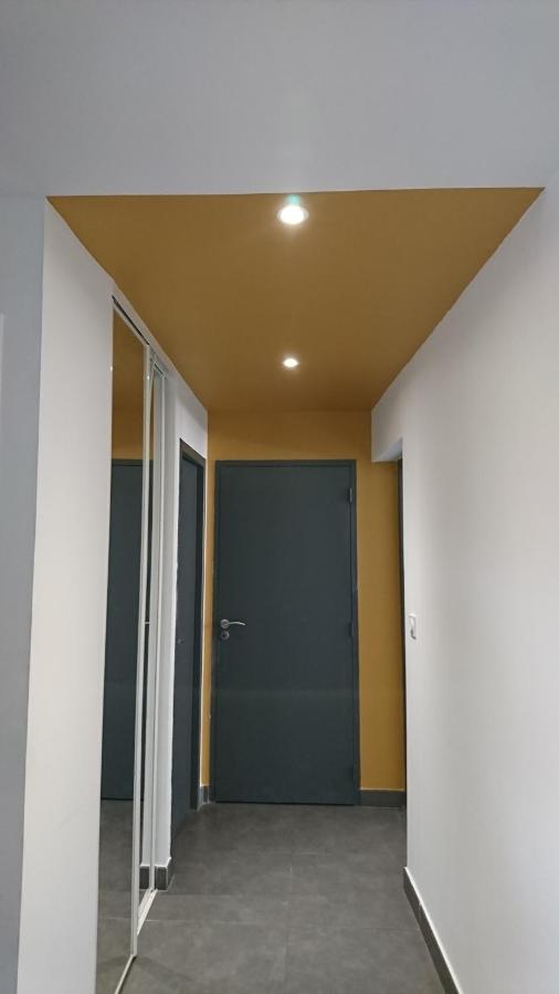 Appartement Le Saint Nazaire - Les Balcons de la Cité Carcassonne Extérieur photo
