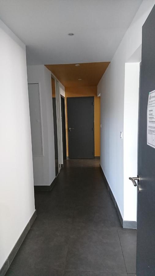 Appartement Le Saint Nazaire - Les Balcons de la Cité Carcassonne Extérieur photo
