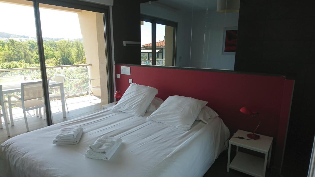 Appartement Le Saint Nazaire - Les Balcons de la Cité Carcassonne Extérieur photo