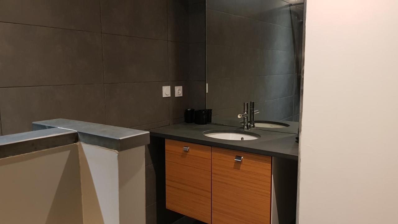 Appartement Le Saint Nazaire - Les Balcons de la Cité Carcassonne Extérieur photo