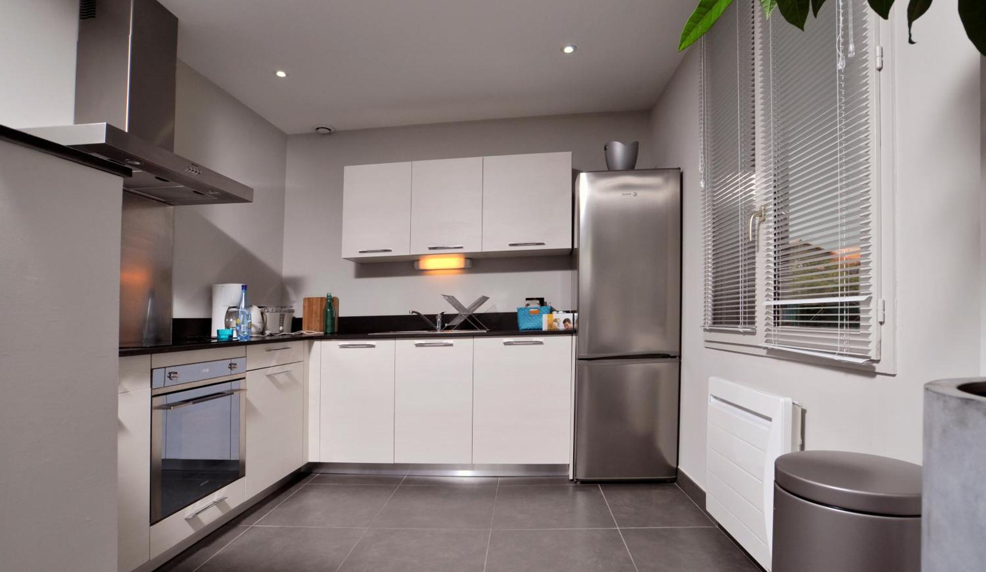 Appartement Le Saint Nazaire - Les Balcons de la Cité Carcassonne Extérieur photo